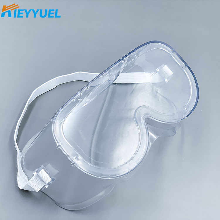 Gafas de protección (herméticos)