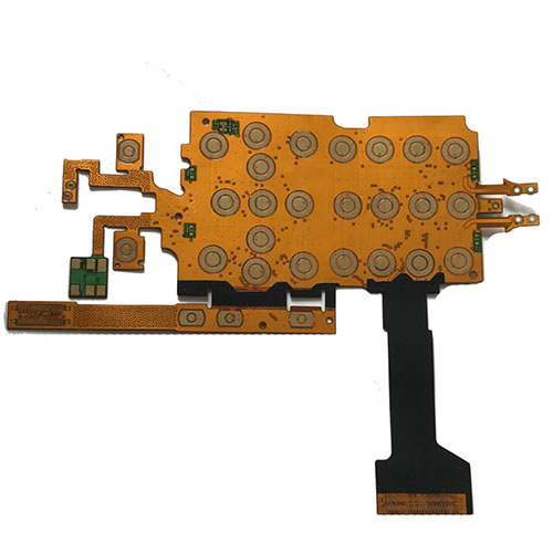 Flex PCB e montaxe