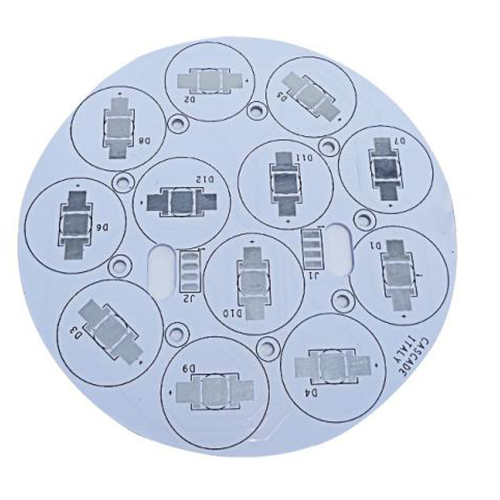 PCB LED de soldadura Hasl sen chumbo