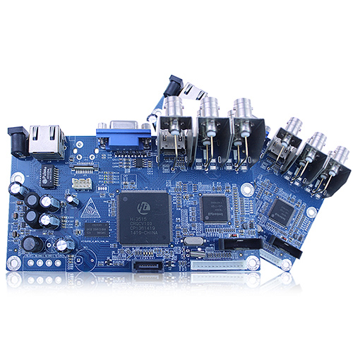 Montaxe de PCB One Stop